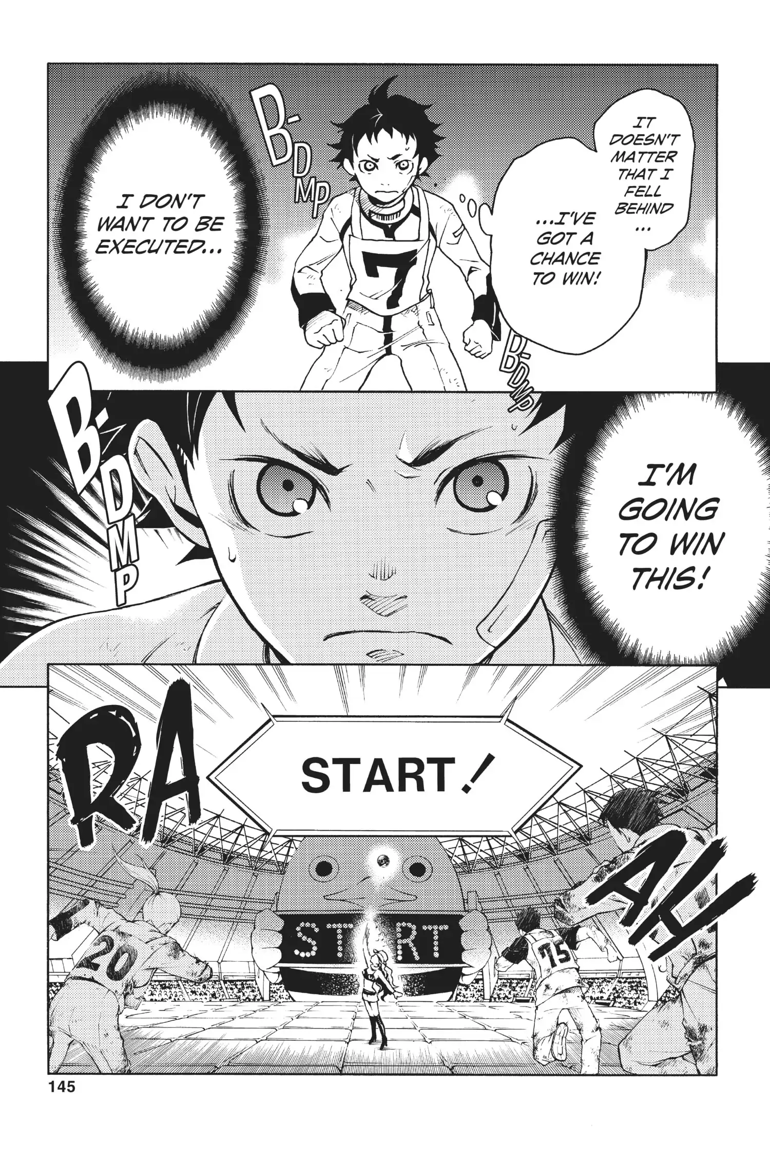 Deadman Wonderland Chapter 3 image 21